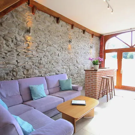Modern With Private Garden Near Forest In Arville Saint-Hubert