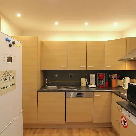 Modern With Private Garden Near Forest In Arville Ferienhaus