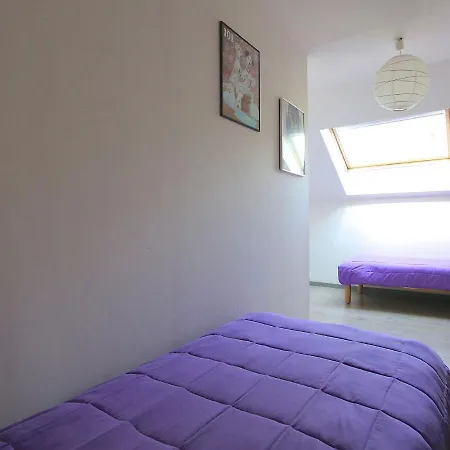 Ferienhaus Modern With Private Garden Near Forest In Arville *