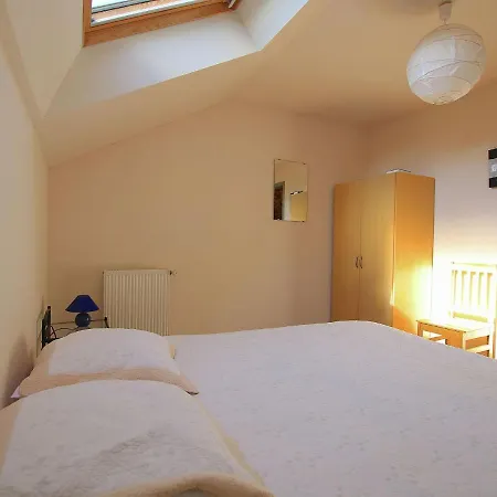 Modern With Private Garden Near Forest In Arville Ferienhaus